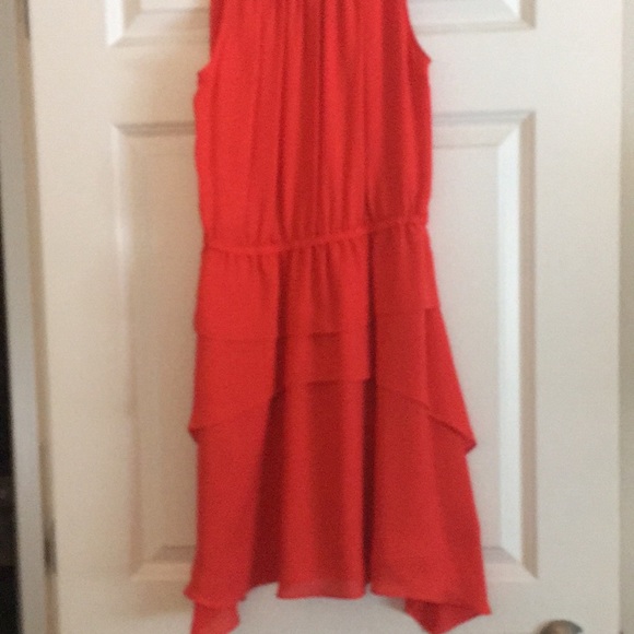 Silk Dress, very stylish, light & comfortable - Picture 6 of 7